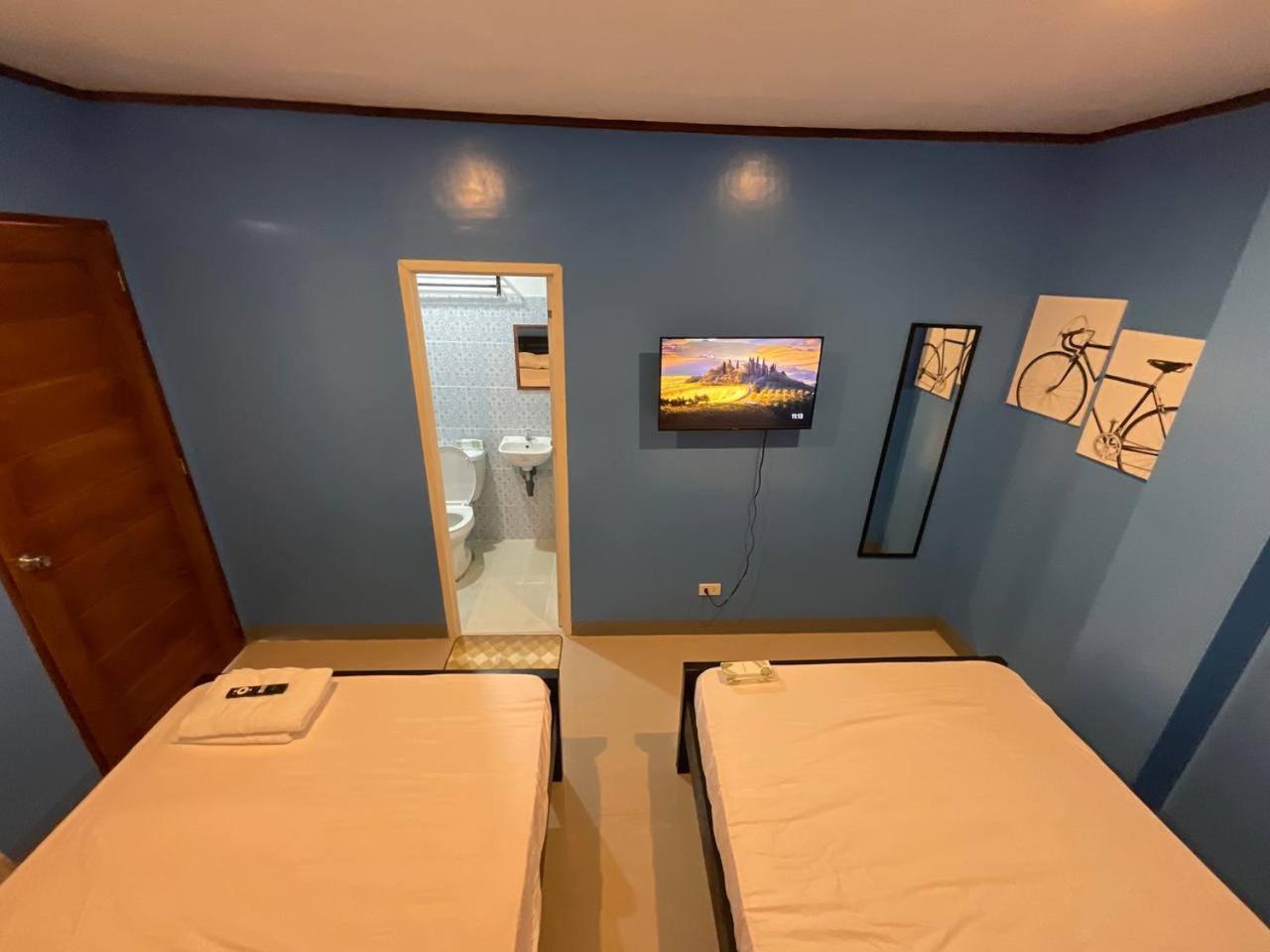 Halajo Bnb Transient Laoag Værelse billede