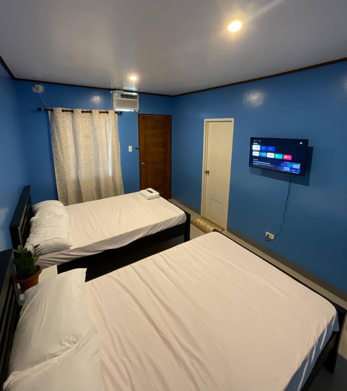 Halajo Bnb Transient Laoag Værelse billede