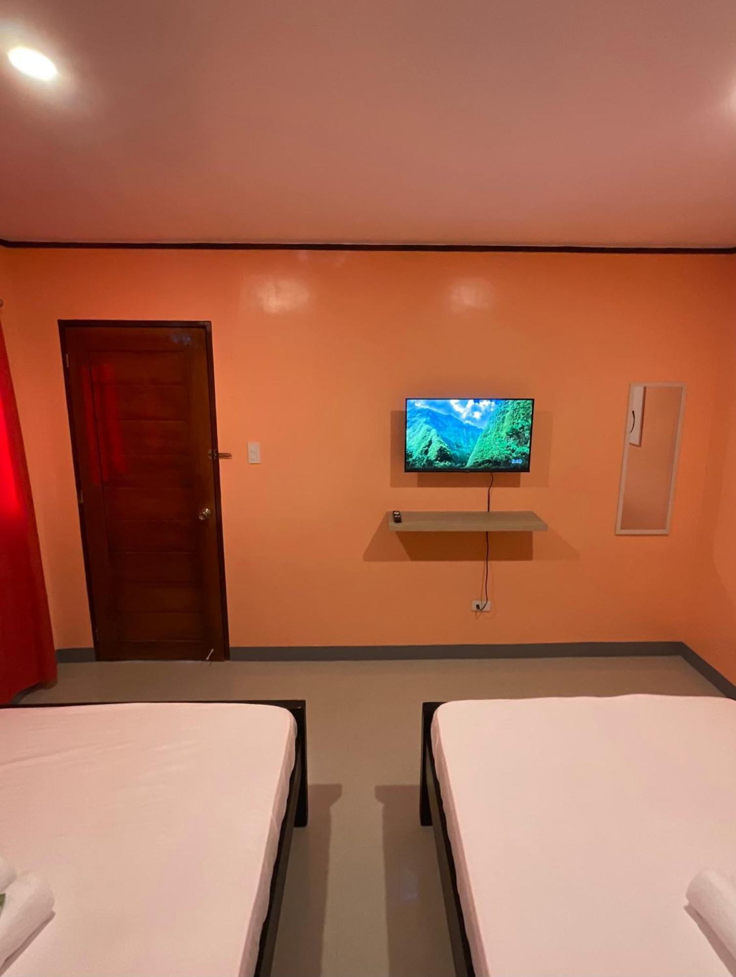 Halajo Bnb Transient Laoag Værelse billede