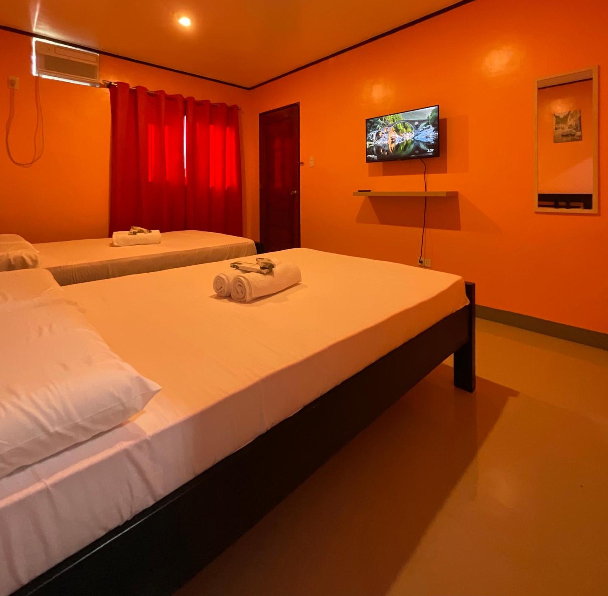 Halajo Bnb Transient Laoag Værelse billede